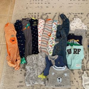 Boys 6M lot